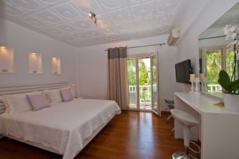 Apollon Boutique Hotel Páros Exterior foto